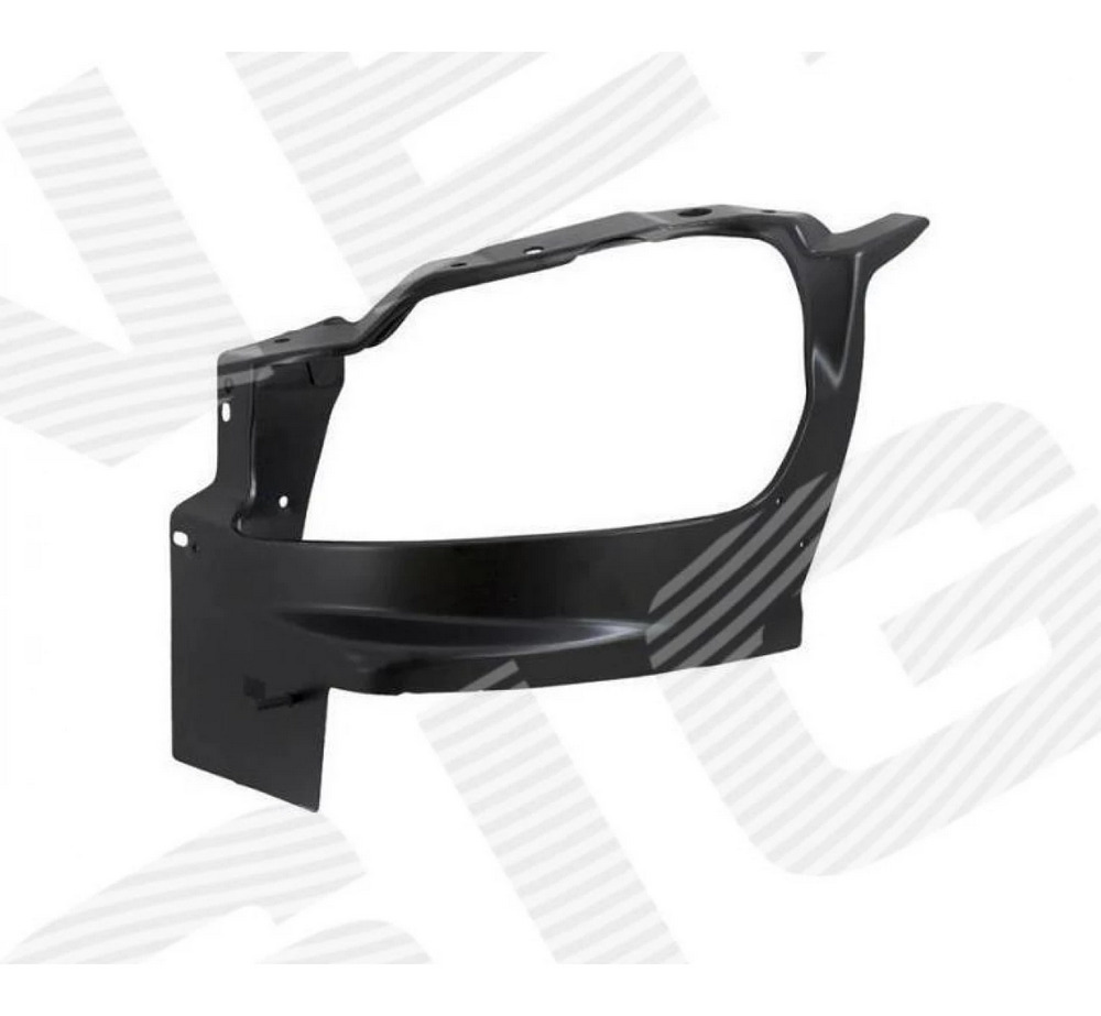 Панель передняя (левая) для Peugeot 206+ (T3E)