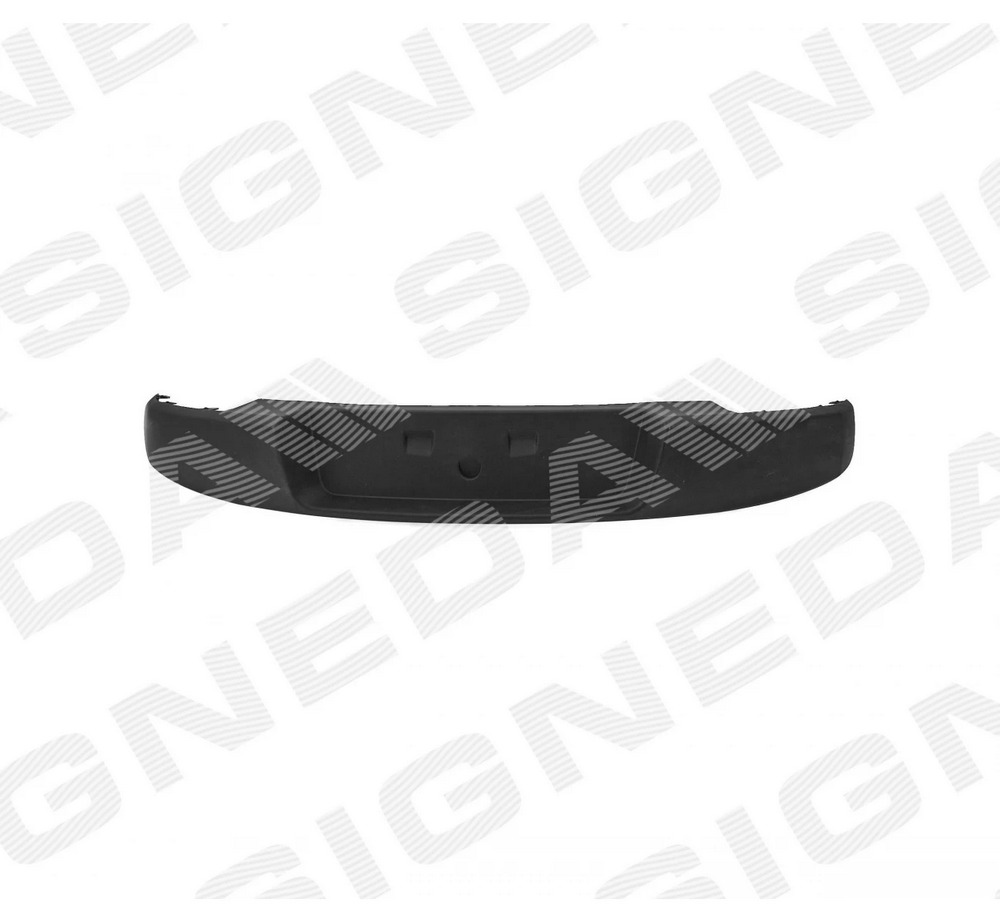Молдинг бампера для Renault Megane II Молдинг бампера для Renault Megane II