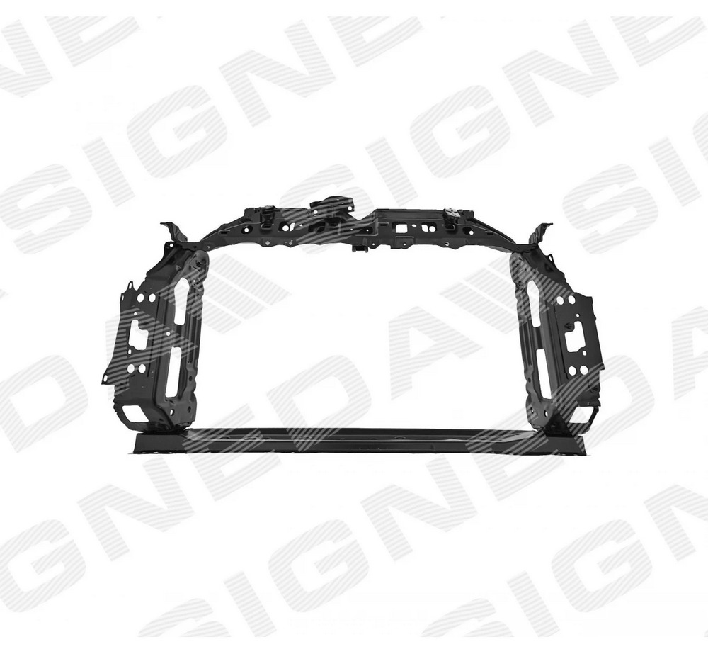 Панель передняя для Toyota Yaris (P9) SDN