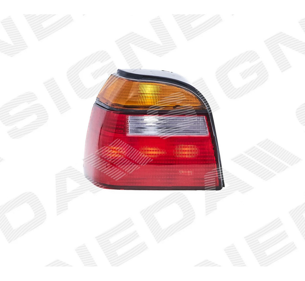 Задний фонарь (левый) для Volkswagen Golf III (Vento)