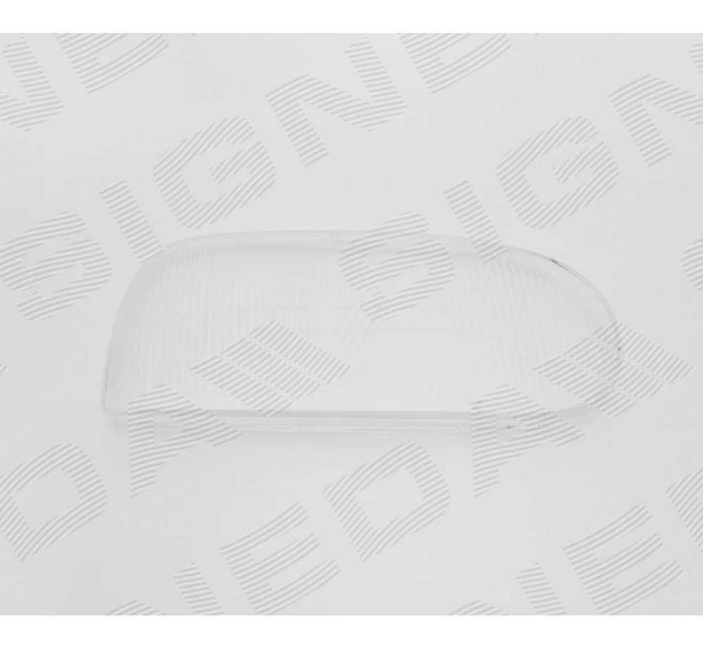 Стекло передней фары (правое) для Volkswagen Golf III (Vento) Стекло передней фары (правое) для Volkswagen Golf III (Vento)