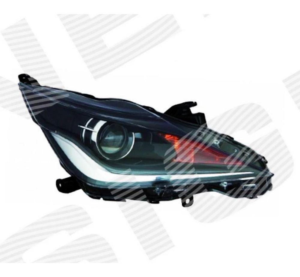 Передняя фара для Toyota Aygo (PAB4_,KGB4_)