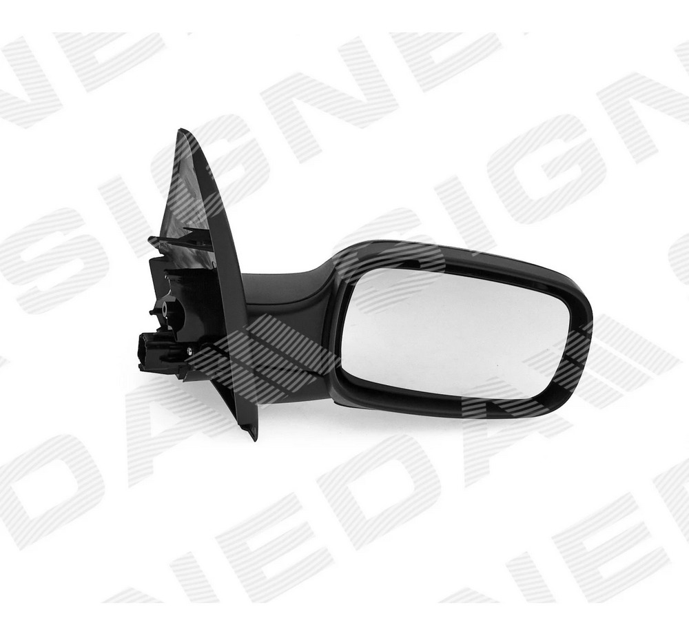 Боковое зеркало (правое) для Renault Megane II Боковое зеркало (правое) для Renault Megane II