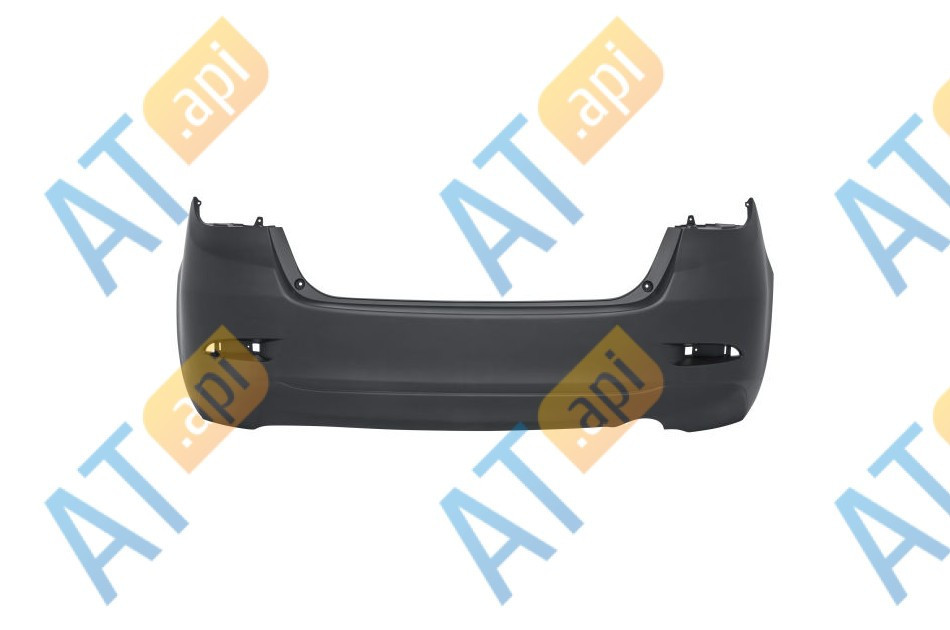 Бампер задний для Toyota Yaris (USA) Бампер задний для Toyota Yaris (USA)