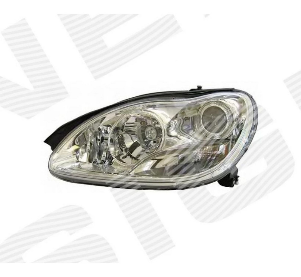 Передняя фара для Mercedes S (W220)