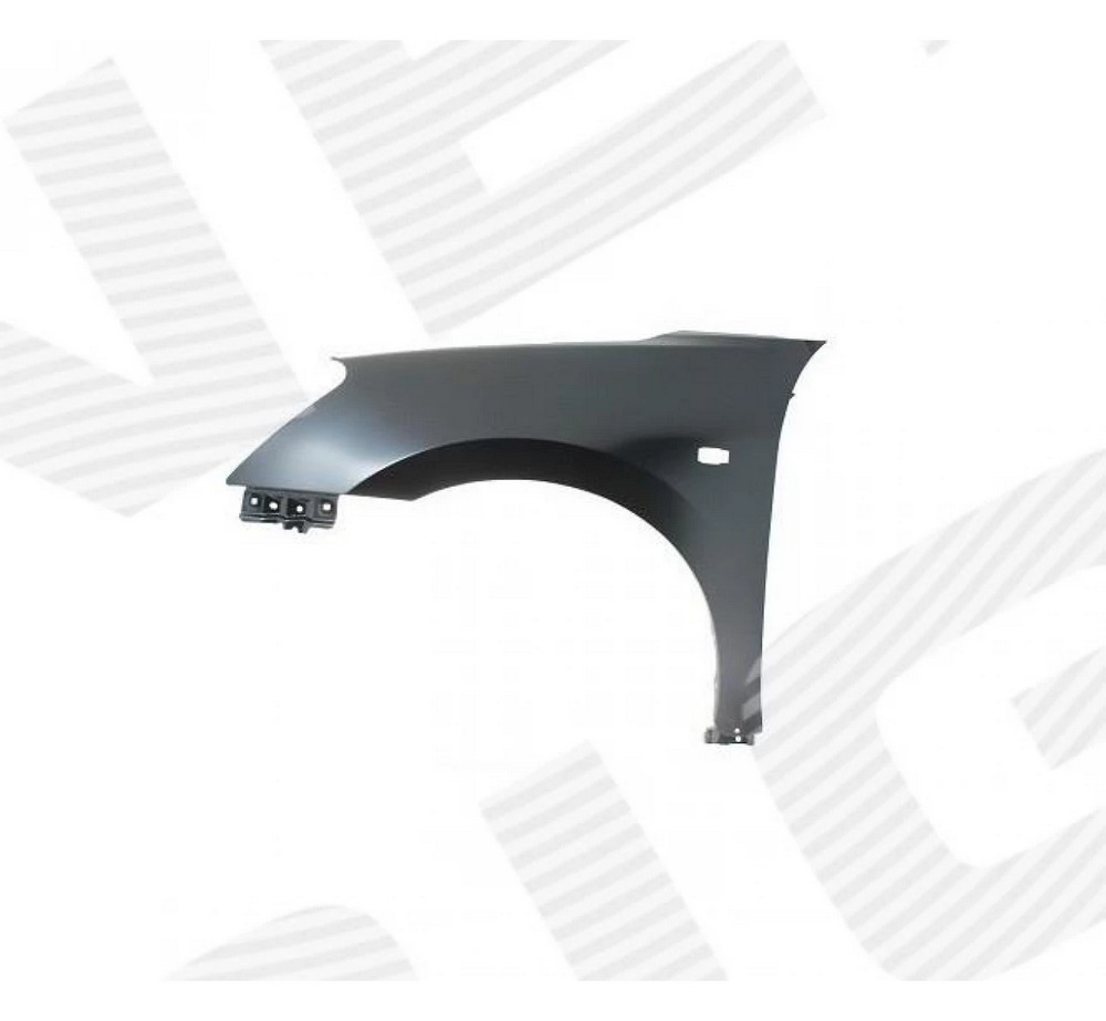Крыло переднее (левое) для Nissan Almera (G15)RUS