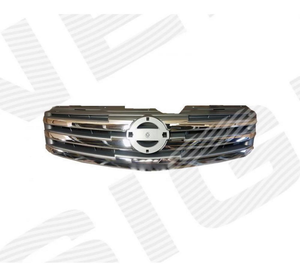 Решетка радиатора для Nissan Almera (G15) RUS