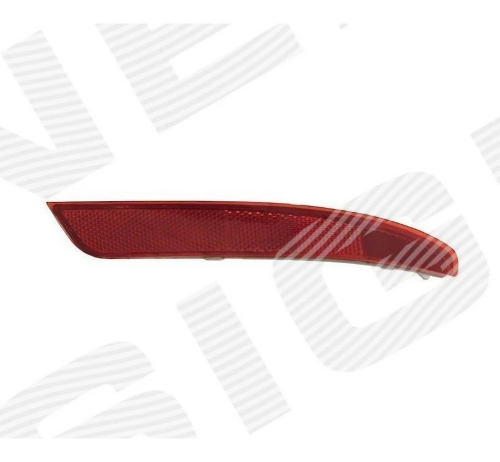 Отражатель (правый) для Nissan Almera (G15)RUS Отражатель (правый) для Nissan Almera (G15)RUS