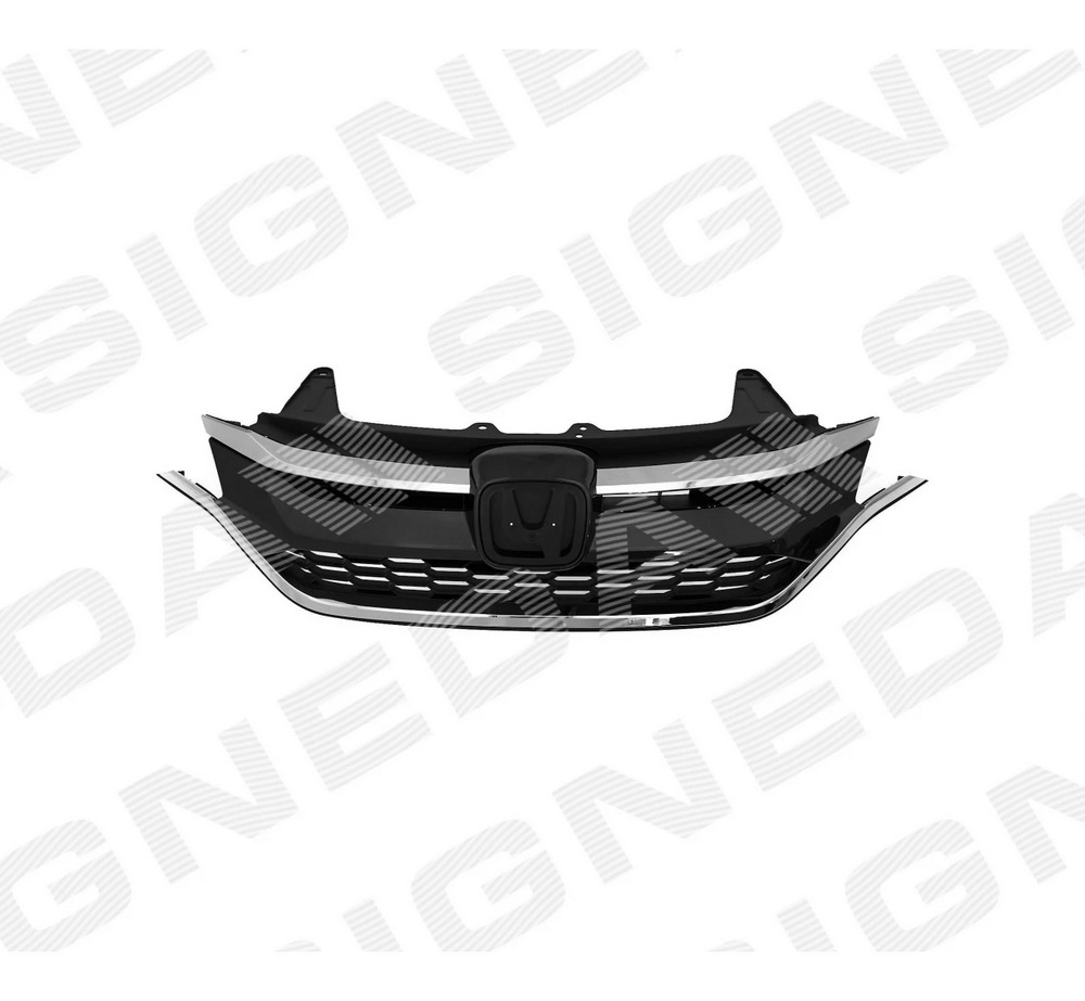 Решетка радиатора для Honda CRV IV Решетка радиатора для Honda CRV IV
