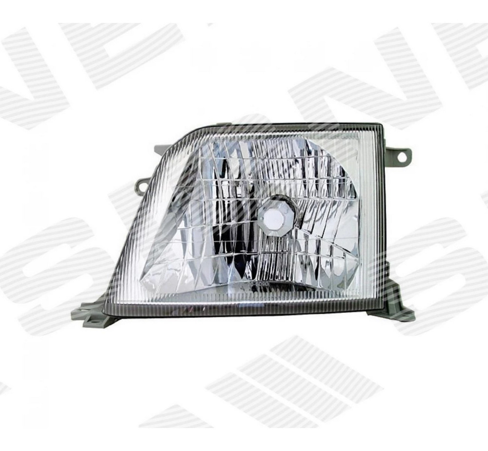 Передняя фара (левая) для Toyota Land Cruiser 90 (_J9_)