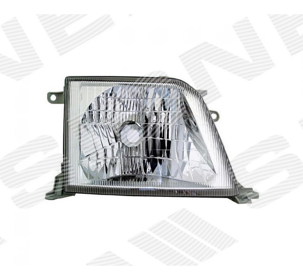 Передняя фара (правая) для Toyota Land Cruiser 90 (_J9_)