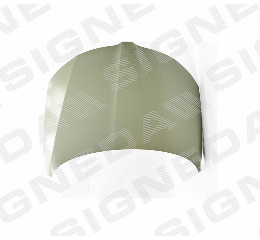 Капот для Skoda Rapid