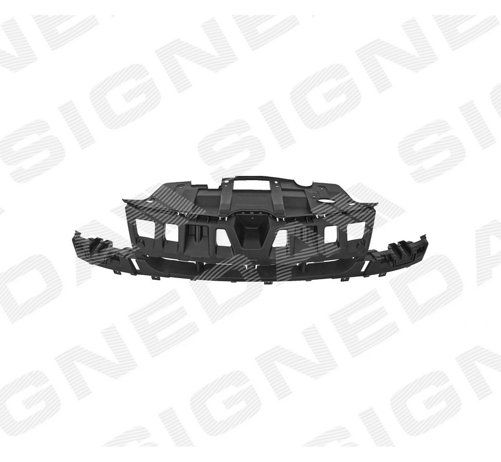 Решетка радиатора для Renault Megane II Решетка радиатора для Renault Megane II