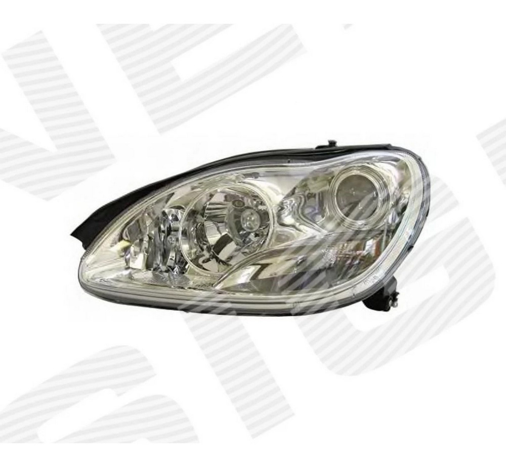 Передняя фара для Mercedes S (W220)
