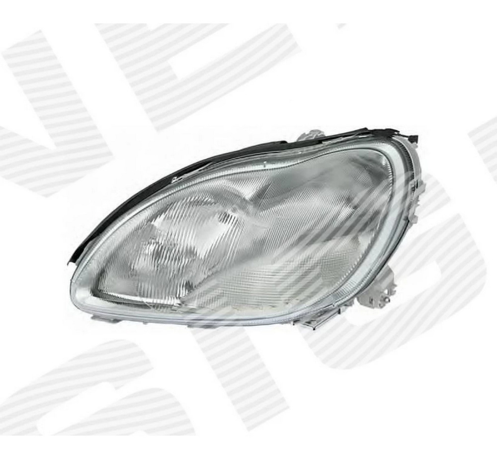 Передняя фара для Mercedes S (W220)