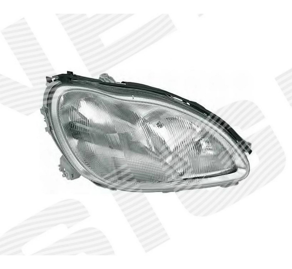Передняя фара для Mercedes S (W220)