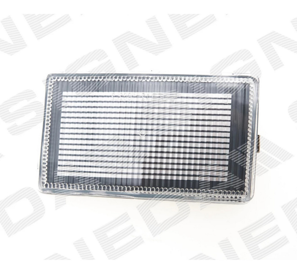 Отражатель (правый) для Volkswagen Golf III (Vento)