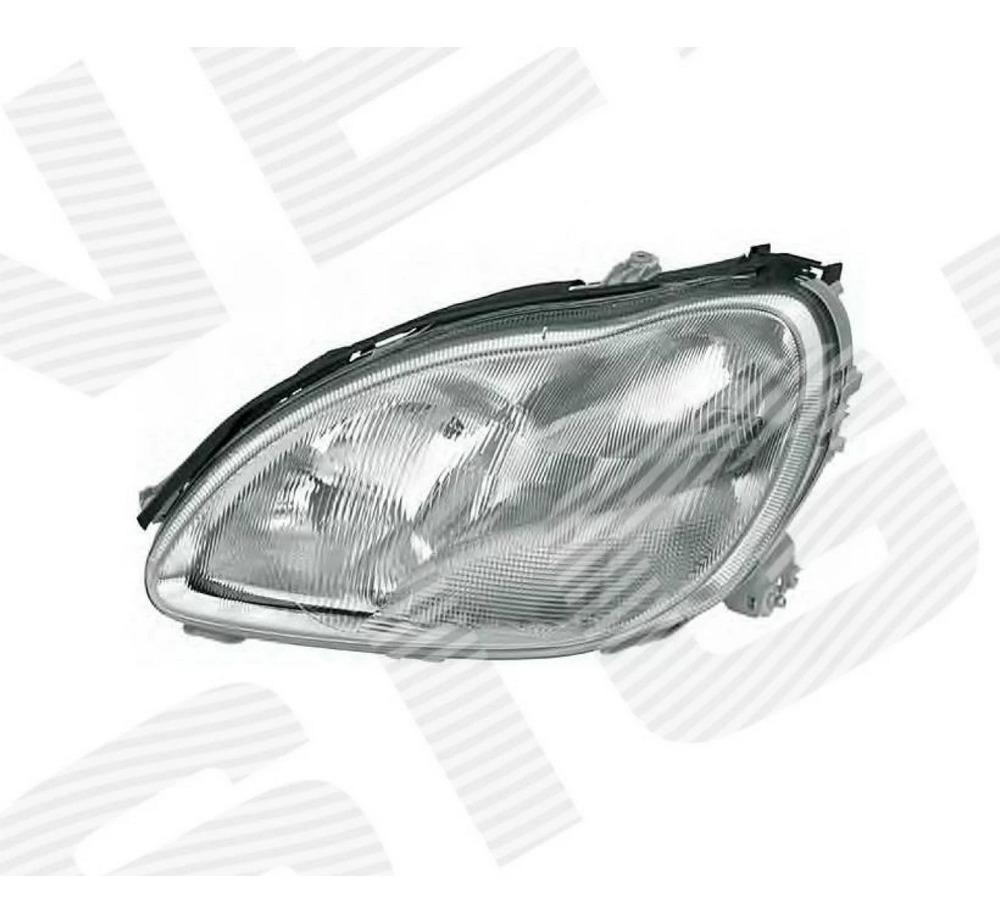 Передняя фара для Mercedes S (W220)