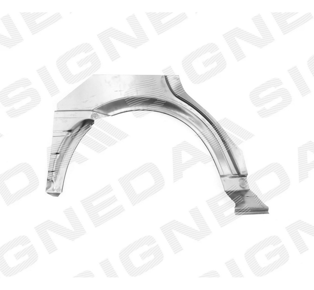 Задняя арка (левая) для Opel Astra G