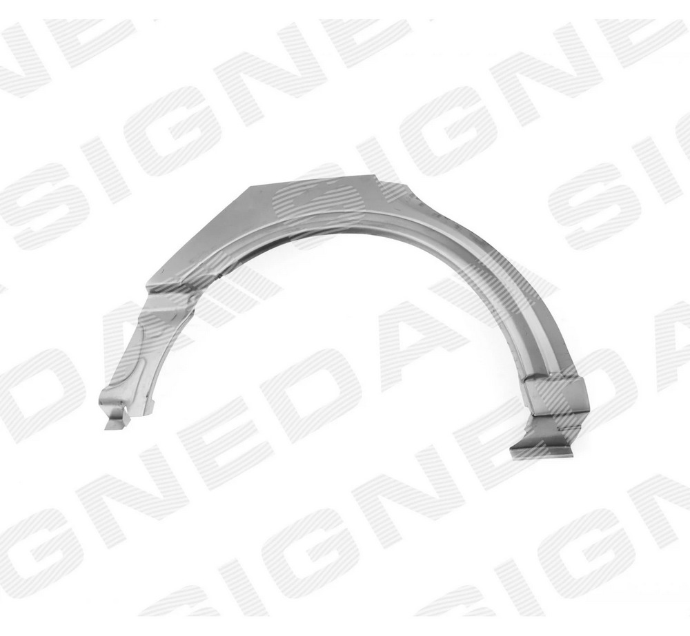 Задняя арка (правая) для Opel Astra G