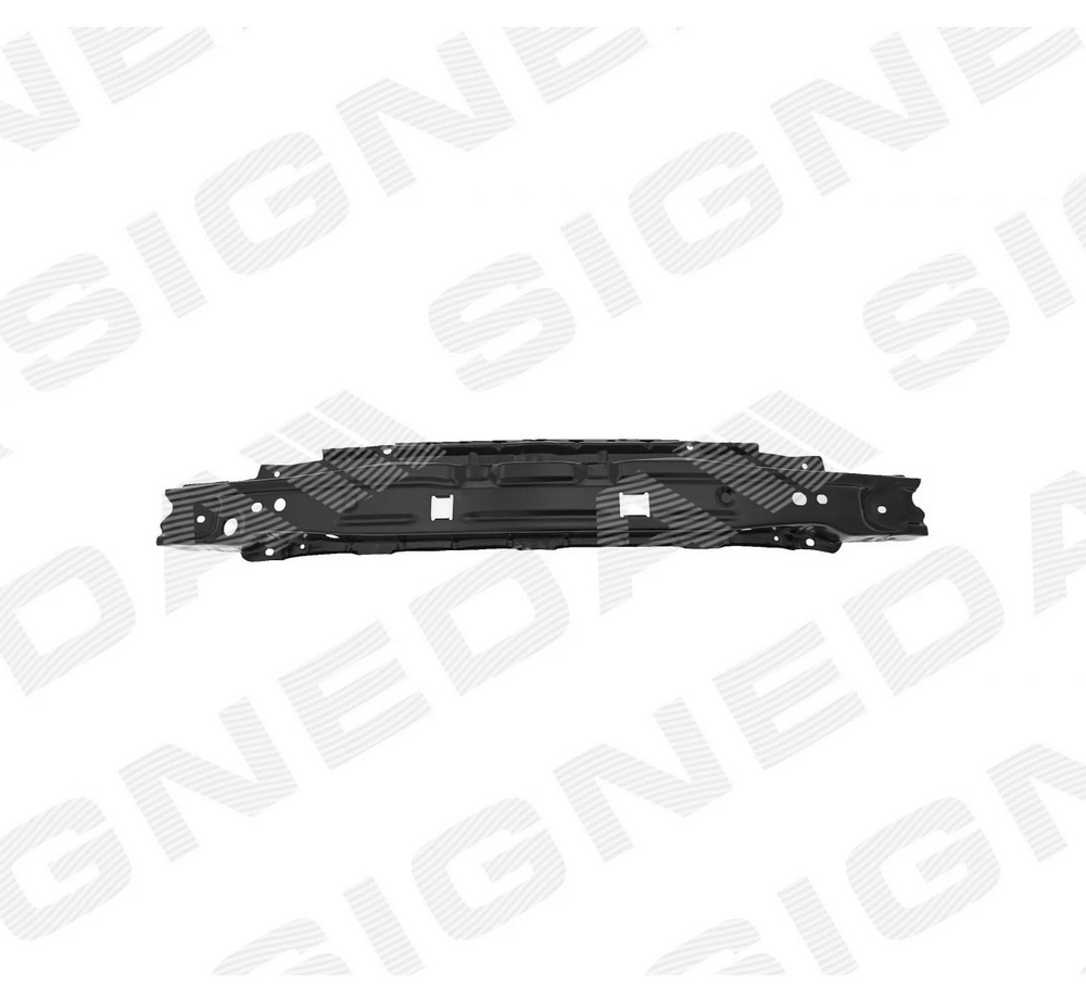 Усилитель бампера для Opel Astra G