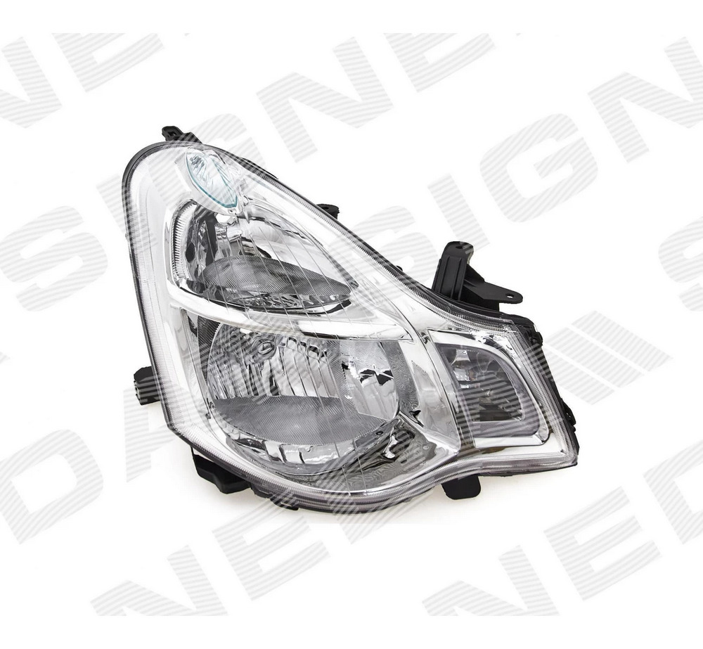Передняя фара (правая) для Nissan Almera (G15) RUS
