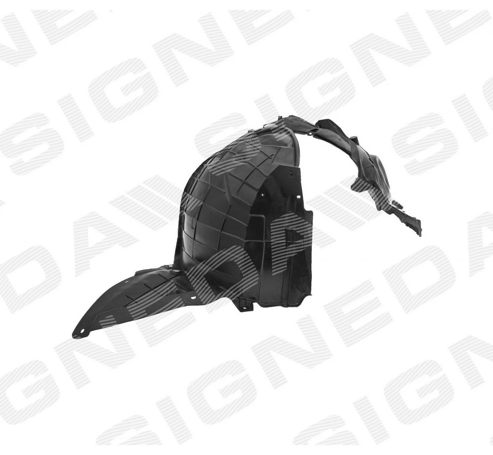 Подкрылок передний (правый) для Nissan Almera (G15)RUS