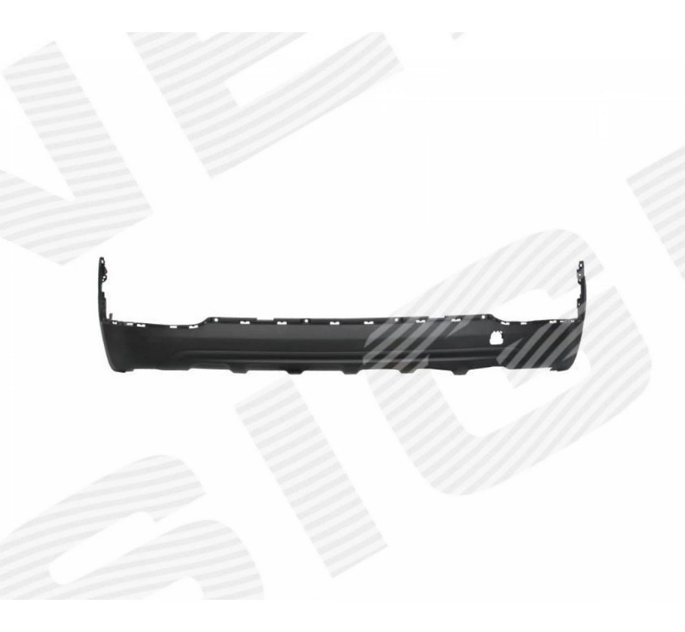 Бампер задний для KIA Sportage (QL)