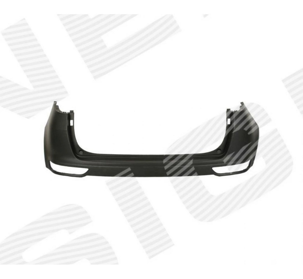 Бампер задний для KIA Sportage (QL)