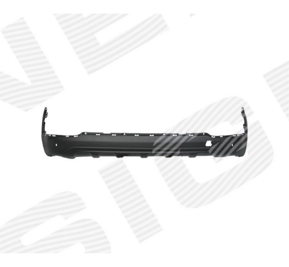 Бампер задний для KIA Sportage (QL)