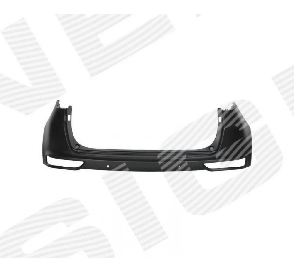 Бампер задний для KIA Sportage (QL)