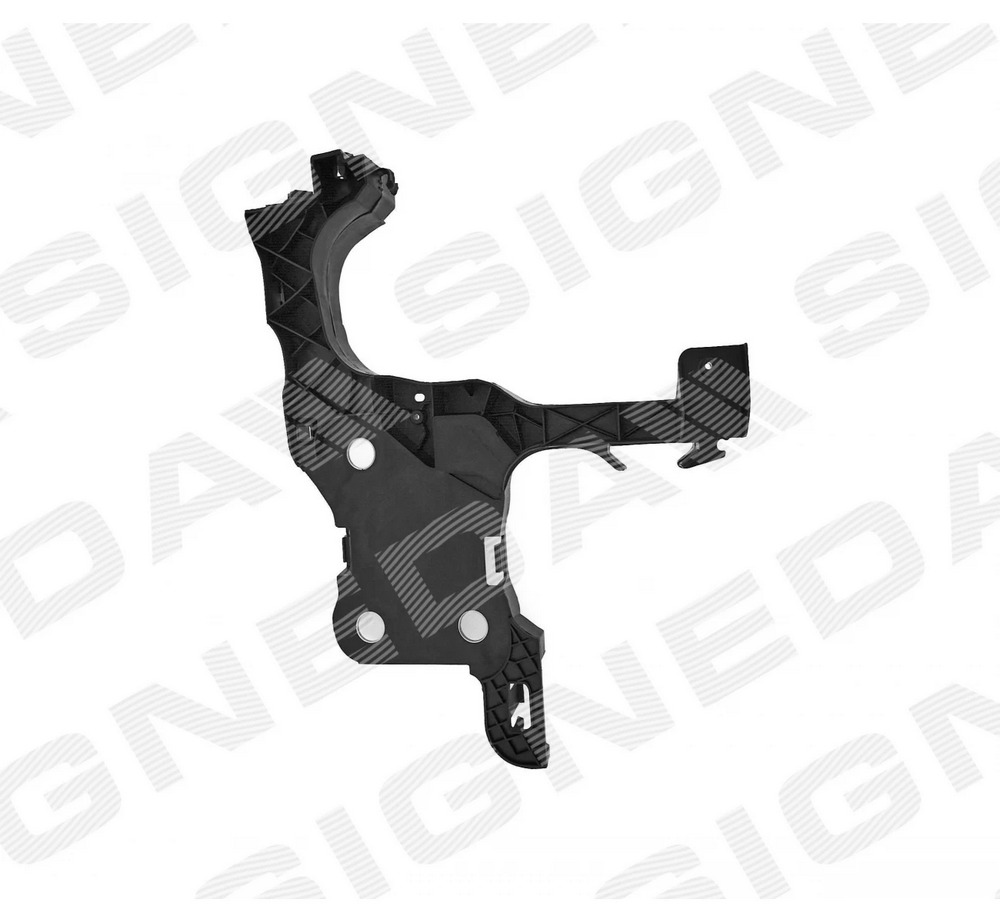 Панель передняя (правая) для Renault Megane II