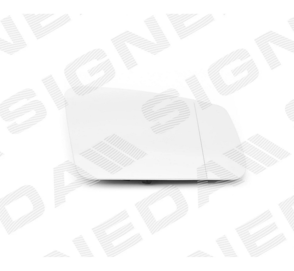 Стекло бокового зеркала (правое) для Mercedes E (W212)