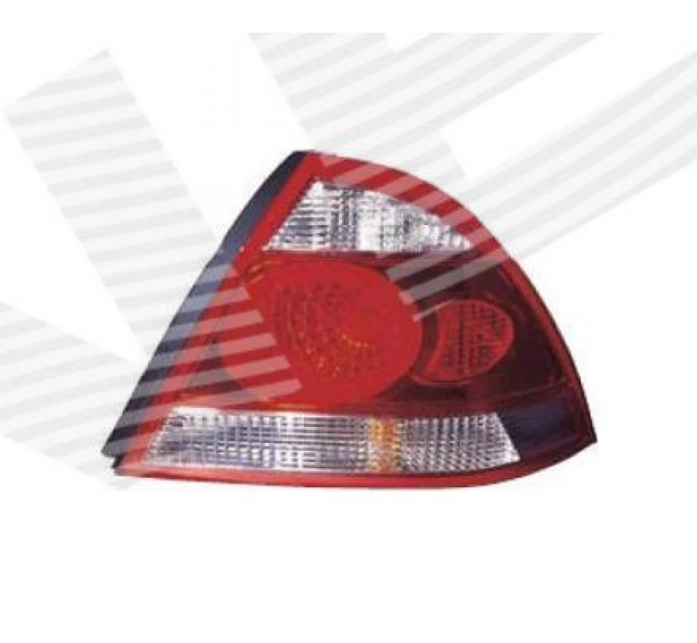 Задний фонарь (правый) для Nissan Almera Classic (B10) Задний фонарь (правый) для Nissan Almera Classic (B10)