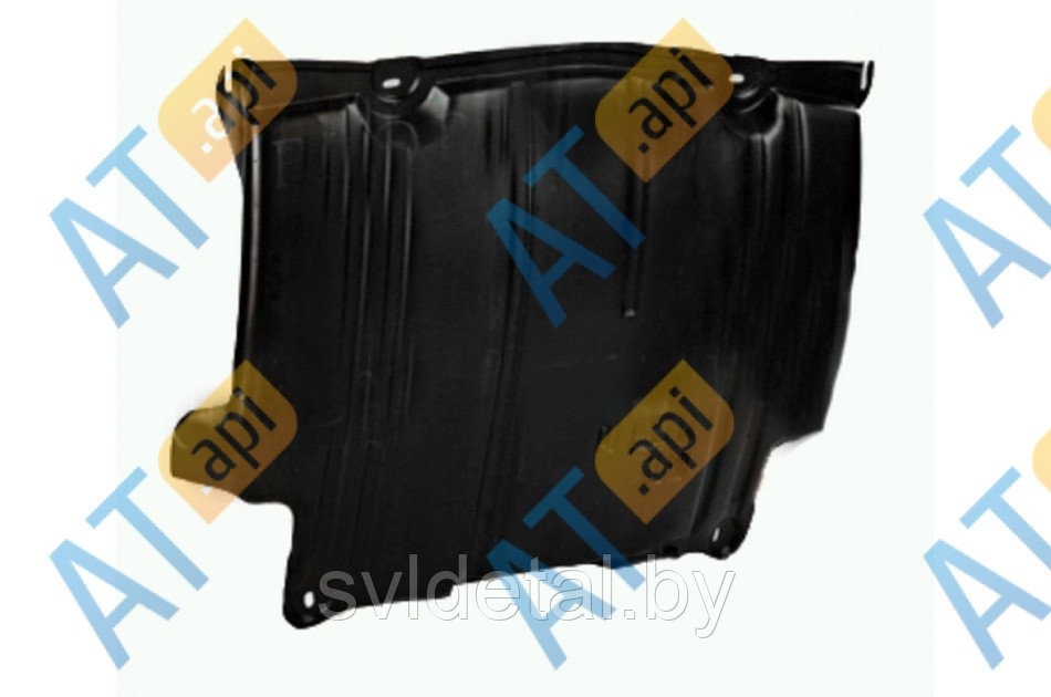 Защита двигателя для Mercedes 190 (W201)