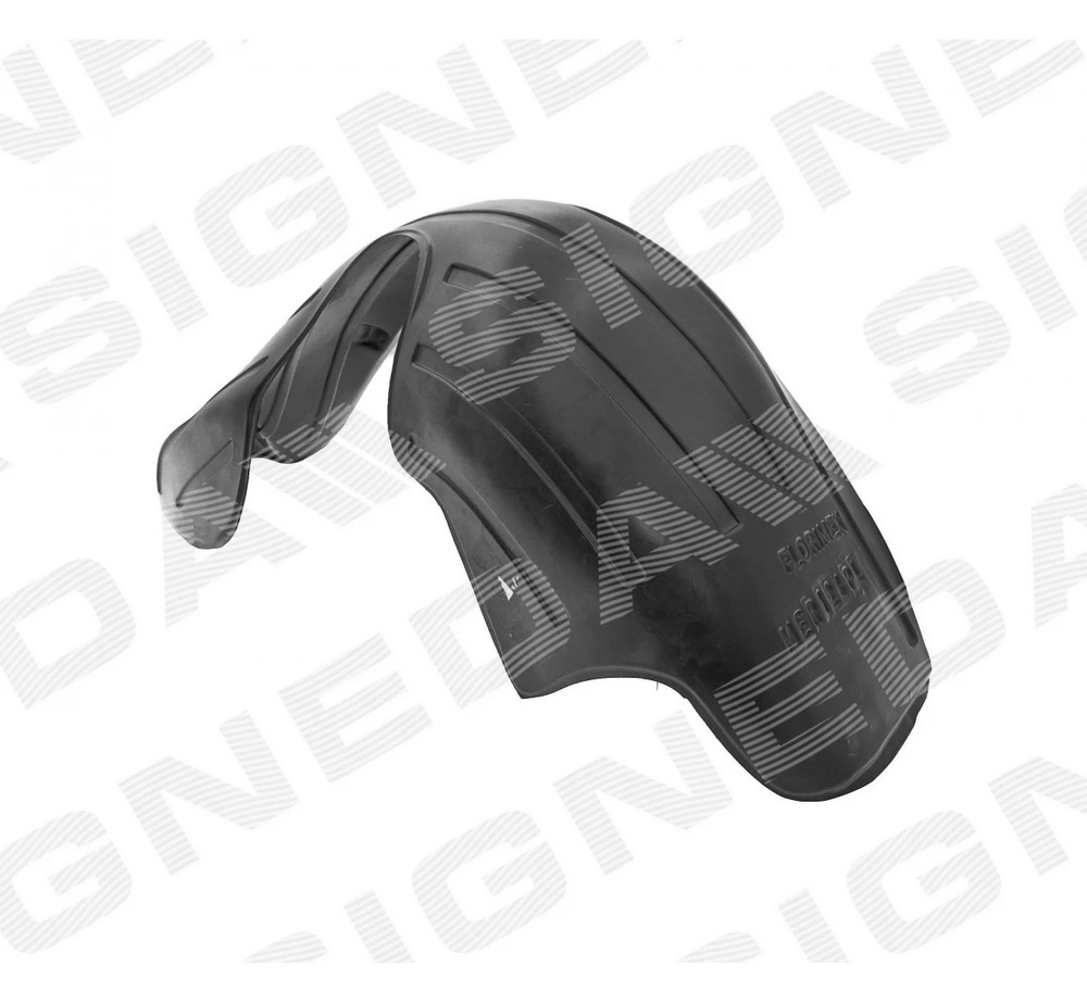 Подкрылок задний (левый) для Mercedes 190 (W201)