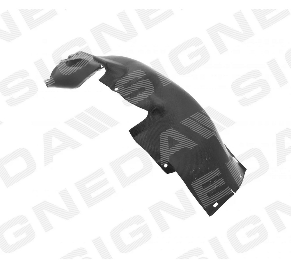 Подкрылок передний (левый) для Volkswagen Golf III (Vento)