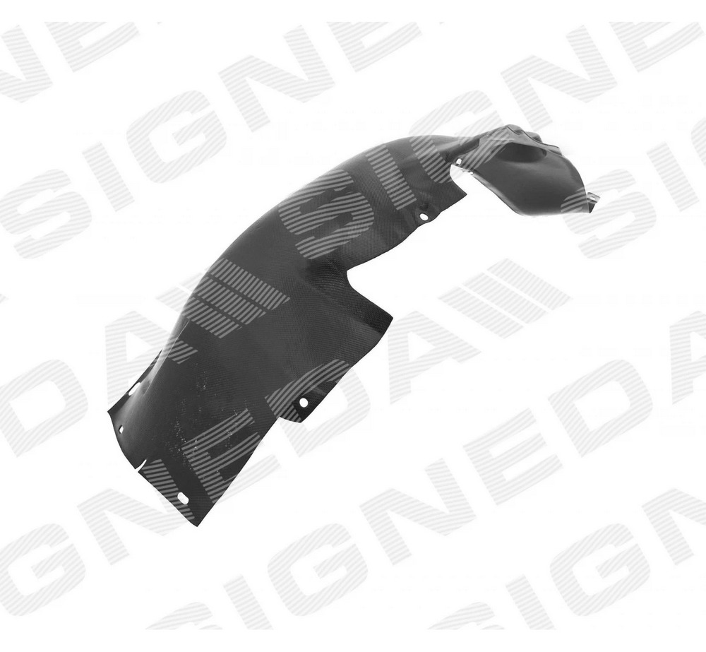 Подкрылок передний (правый) для Volkswagen Golf III (Vento)