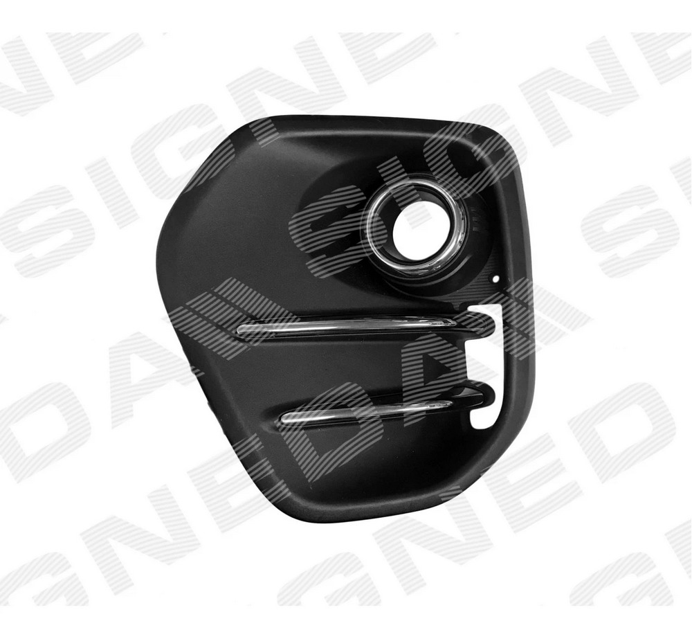 Решетка в бампер для KIA Sportage (QL)