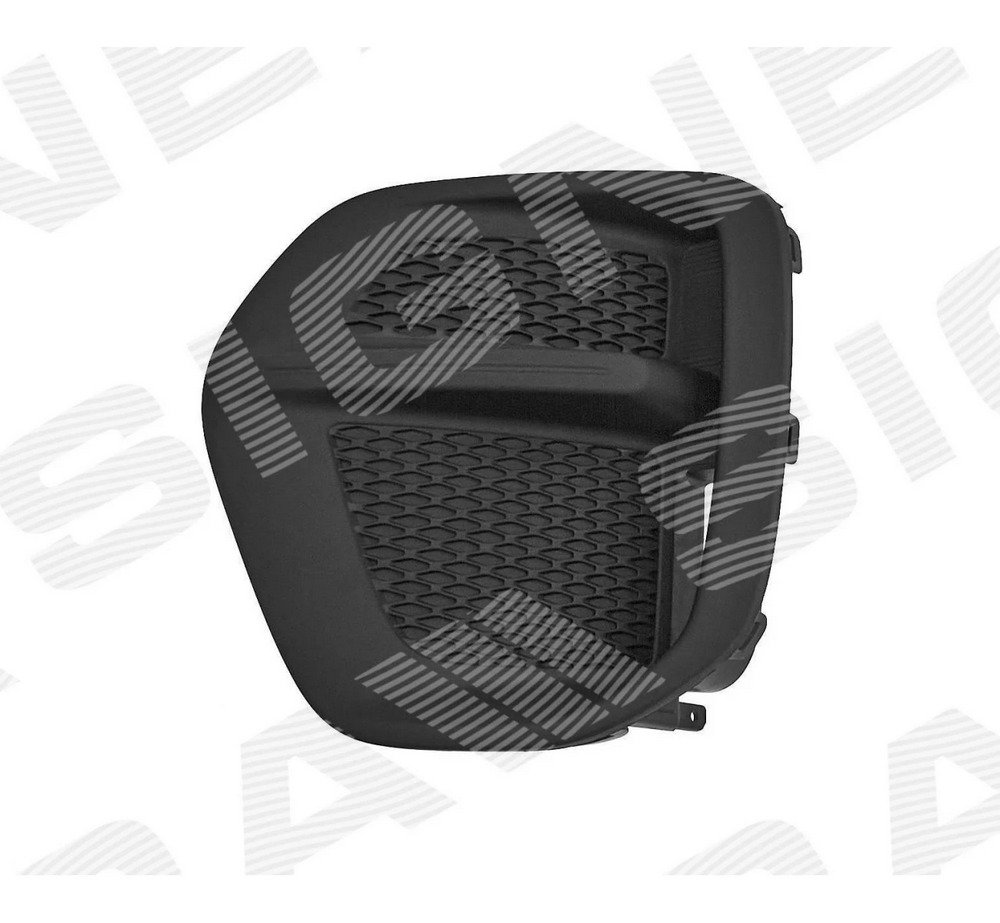 Решетка в бампер для KIA Sportage (QL)