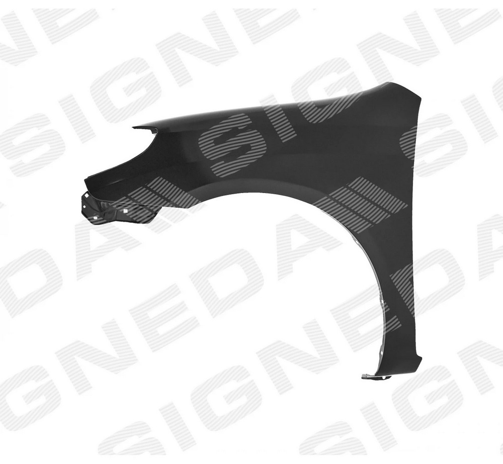 Крыло переднее (левое) для Toyota Matrix