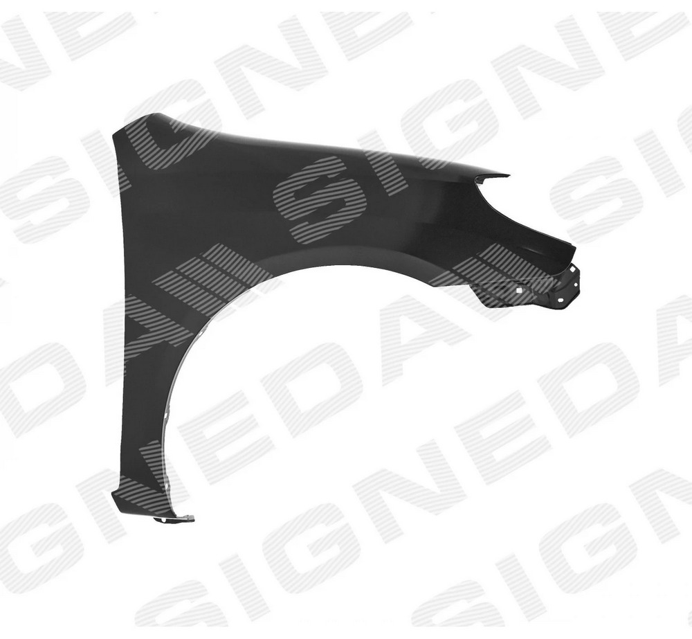 Крыло переднее (правое) для Toyota Matrix