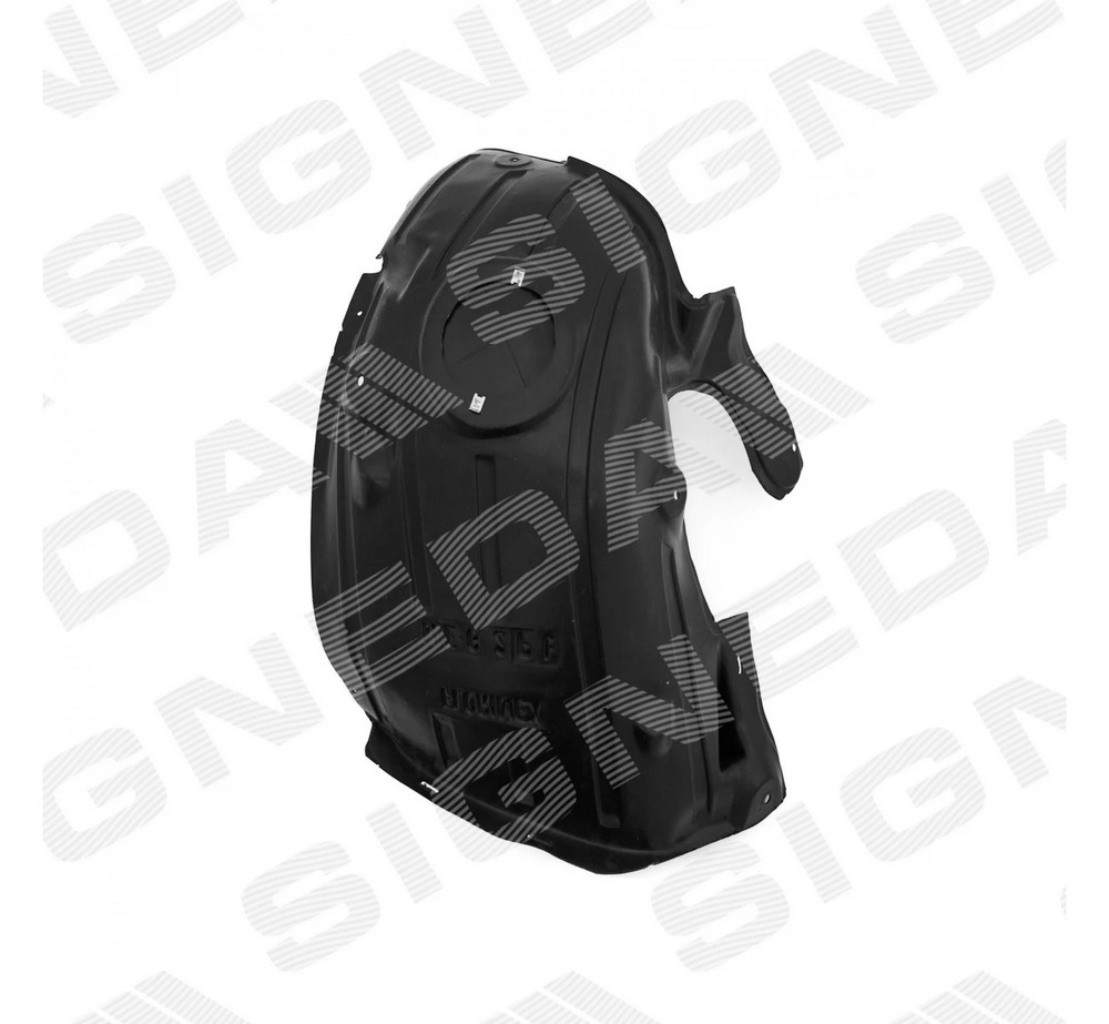 Подкрылок передний (правый) для Renault Megane II