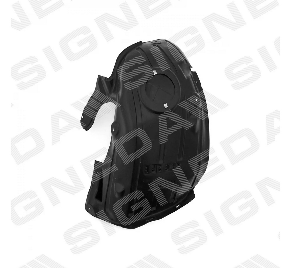 Подкрылок передний (левый) для Renault Megane II