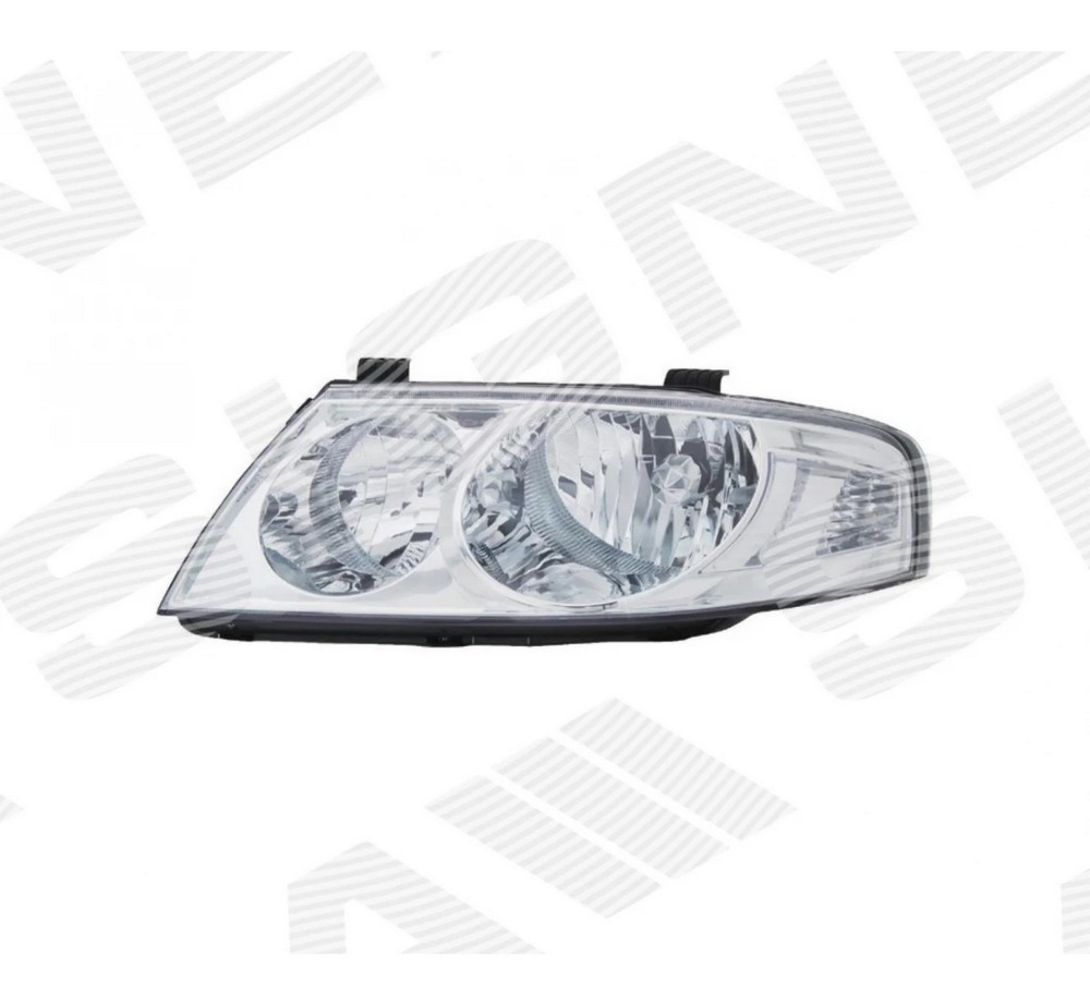 Передняя фара (левая) для Nissan Almera Classic (B10) Передняя фара (левая) для Nissan Almera Classic (B10)