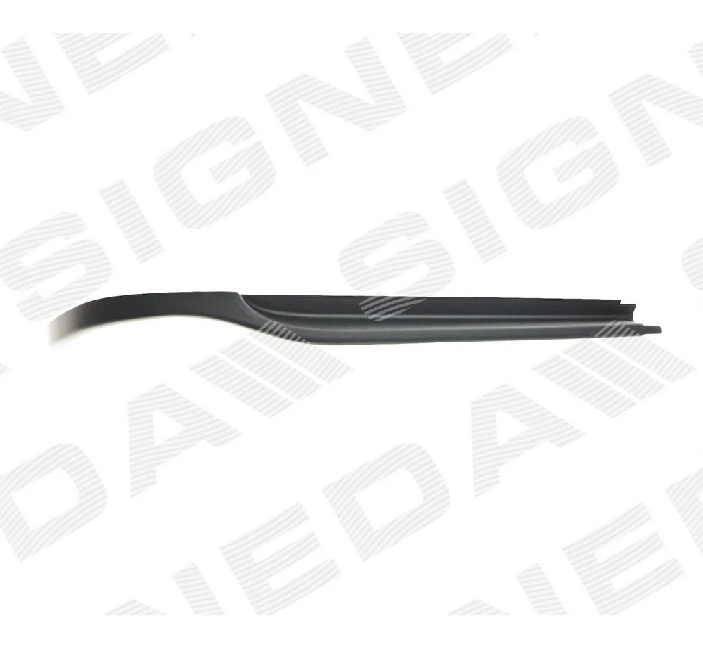 Спойлер бампера (правый) для Volkswagen Passat B3