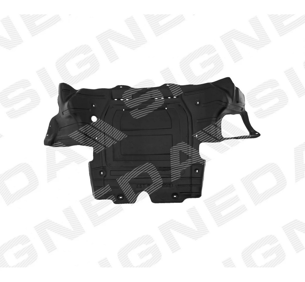 Защита двигателя для Opel Astra G