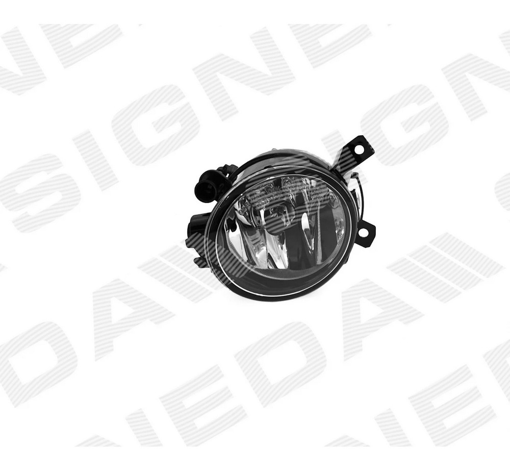 Противотуманная фара (левая) для Skoda Roomster (5J)