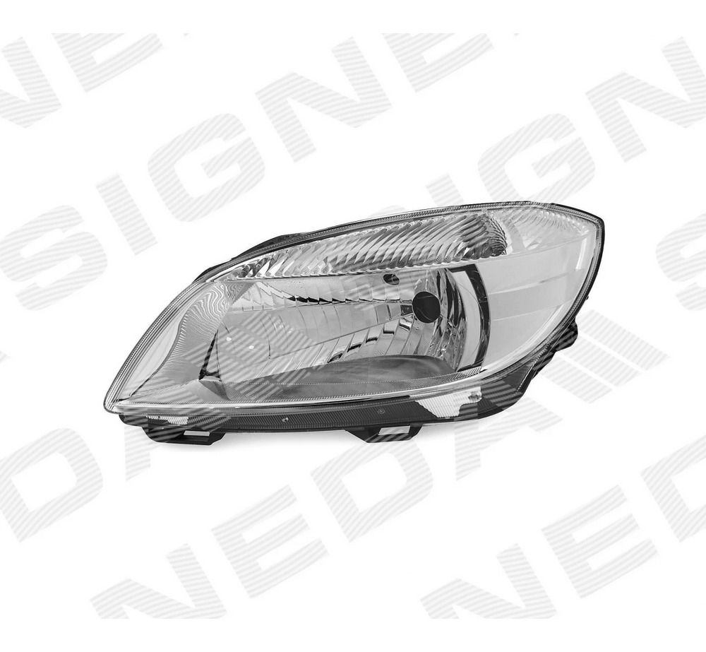 Передняя фара (левая) для Skoda Roomster (5J) Передняя фара (левая) для Skoda Roomster (5J)
