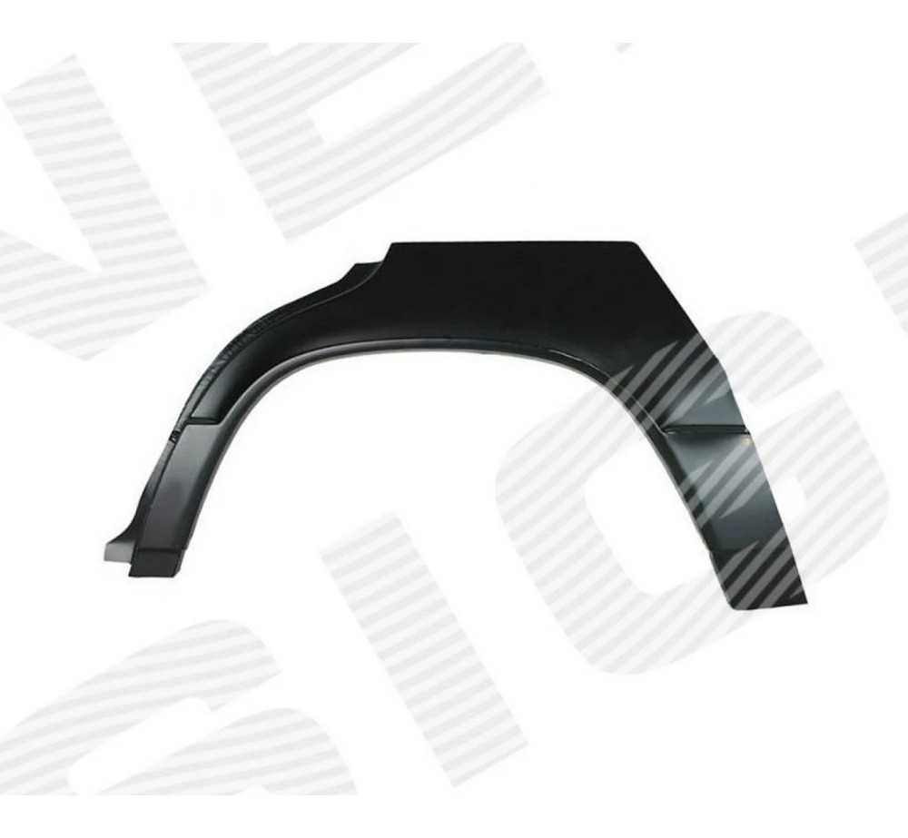 Задняя арка (левая) для Mercedes 190 (W201)